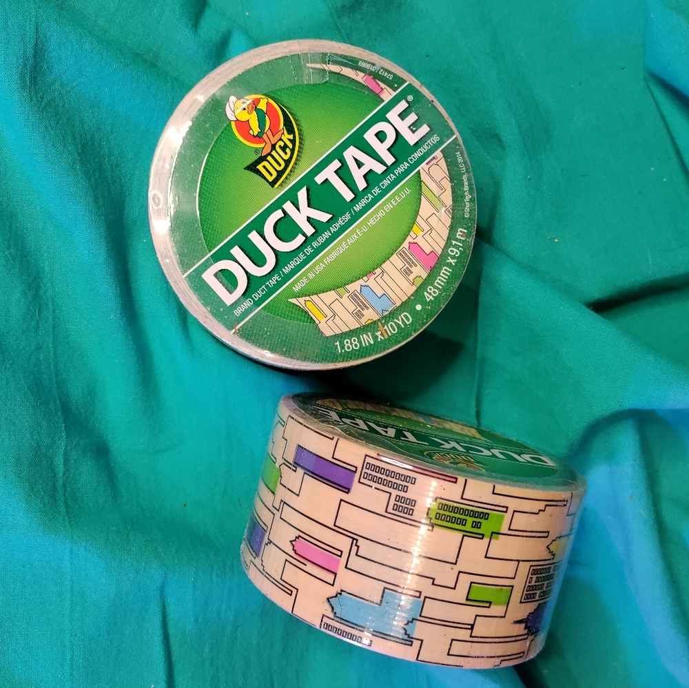 Neutral Digital Ducttape.